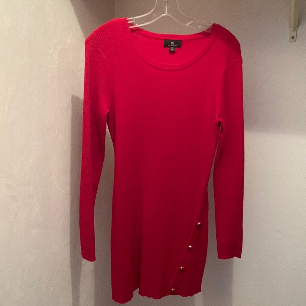 Sweater dress